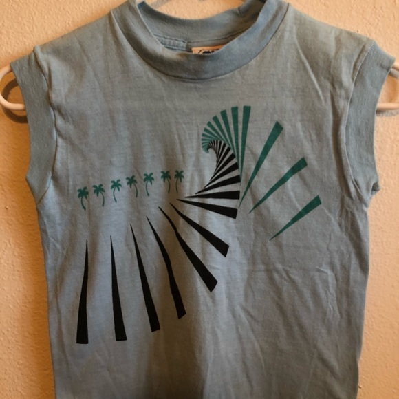 Pipeline USA vintage t shirt - Picture 4 of 7